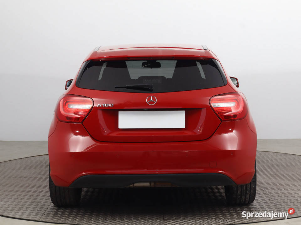 Mercedes A A 180 ESP Bielany Wrocławskie