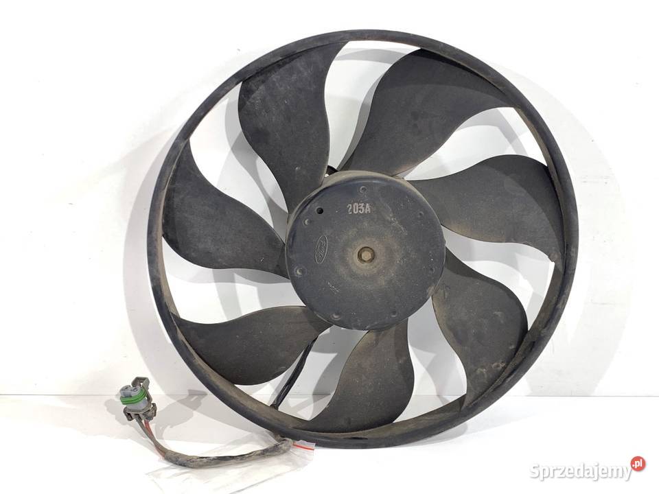 WENTYLATOR CHŁODNICY FORD TRANSIT IV 20 86 C9GA4 osobowe Wentylatory chłodnicy sprzedam