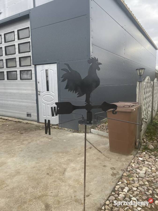 Kogut wiatrowskaz Jamiołki-Piotrowięta