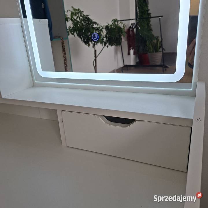 Toaletka kosmetyczna biurko do makijażu nowe zachodniopomorskie Świnoujście