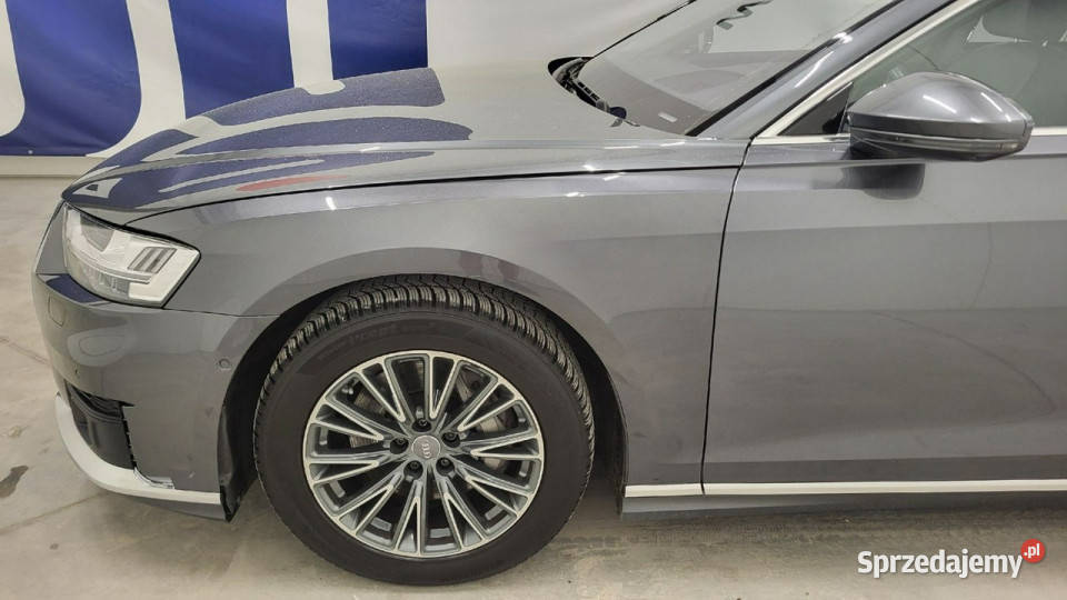 Audi A8 L 50 TDI mHEV Quattro Tiptr D5 2017 286KM Grójec
