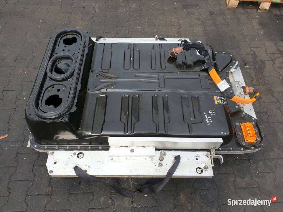 Renault Zoe I BATERIA TRAKCYJNA AKUMULATOR Pozostałe Chełm