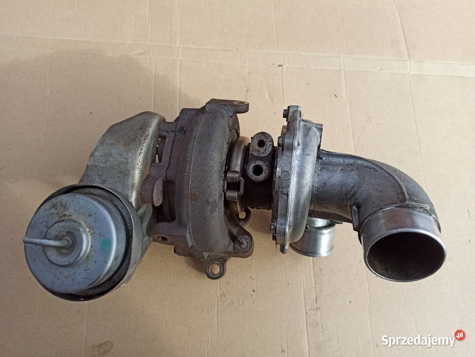TURBOSPRĘŻARKA TOYOTA AVENSIS T25 172010R041 20 osobowe dolnośląskie Bolesławiec