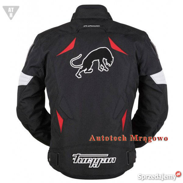 Kurtka motocyklow FURYGAN WIND 2015 sklep kurtki