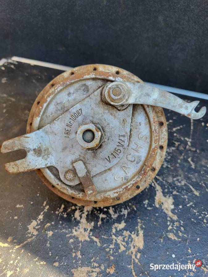 SACHS V115VT ILO SACHS 125 HERCULES ZUNDAPP Rybnik sprzedam