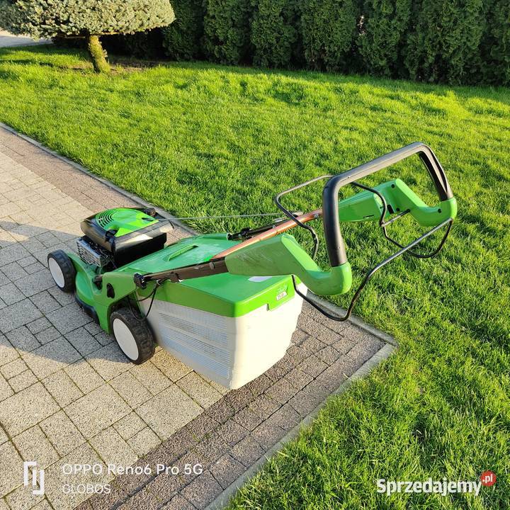 Kosiarka spalinowa VIKING MB 650 napęd kosz 2600 Lubin