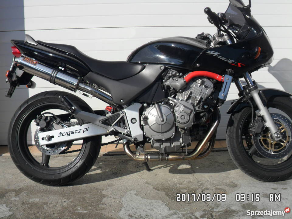 HUZAR EXHAUST wydech tłumik exhaust OWAL Honda Błażowa