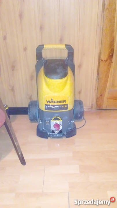 Agregat malarski Wagner 115