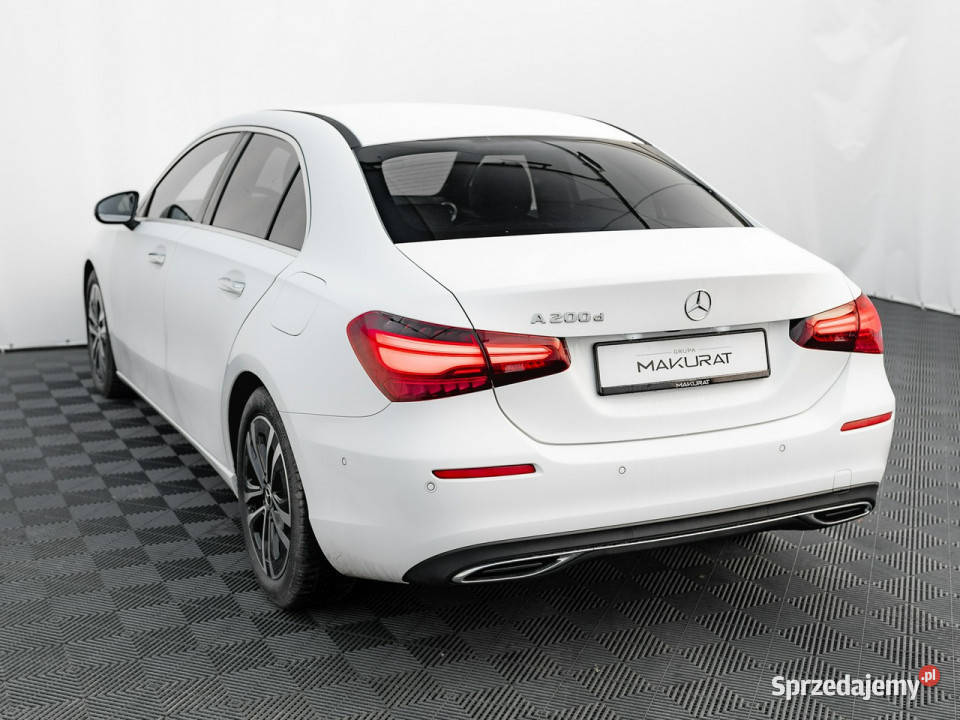 Mercedes A 200 GD8K621200 d Progressive 8GDCT tempomat Pępowo