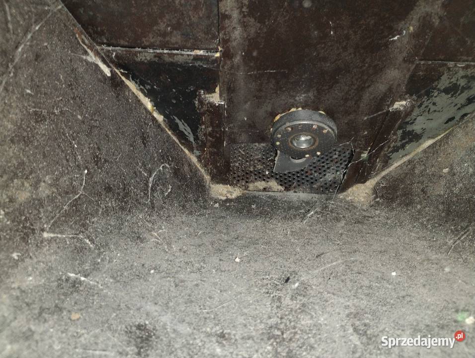 Śrutownik bijakowy łódzkie Żychlin sprzedam