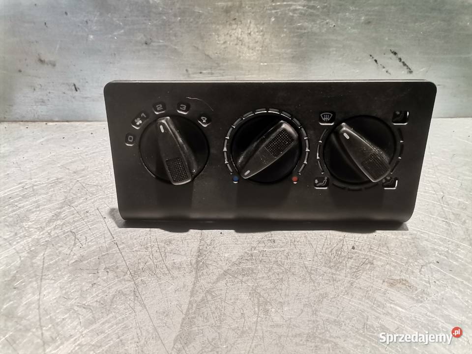 SEAT AROSA PANEL STEROWANIA NAWIEWU