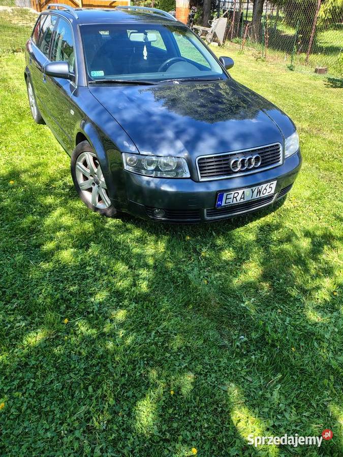 Audi A4 b6 18t BFB 163 doinwestowane Radomsko