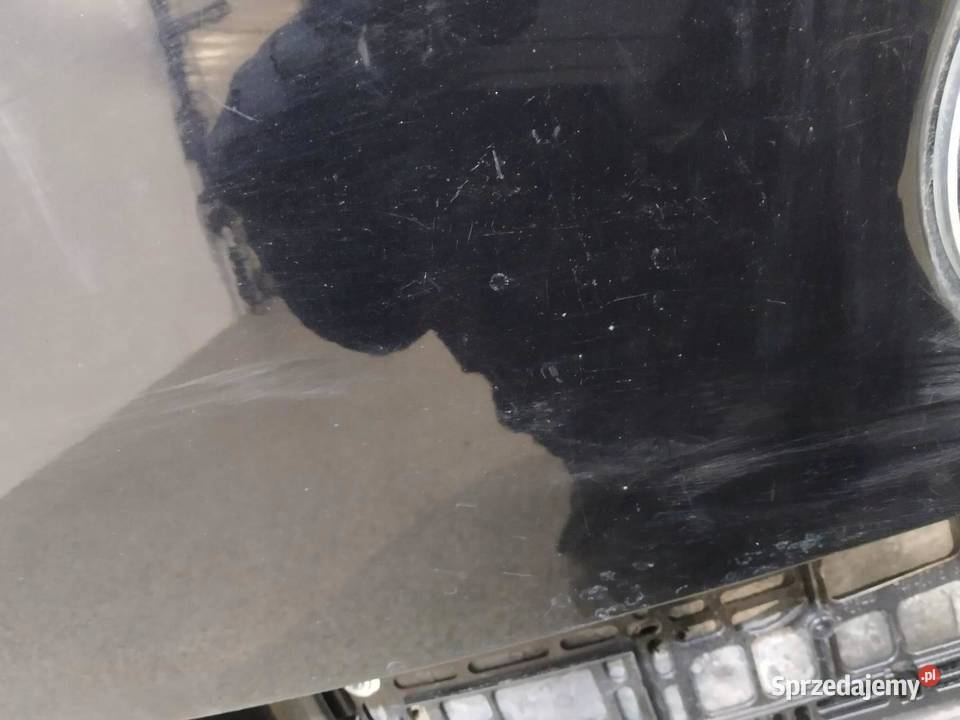 KLAPA TYŁ SZYBA CZARNA VW Volkswagen Touran I Rok produkcji 2006