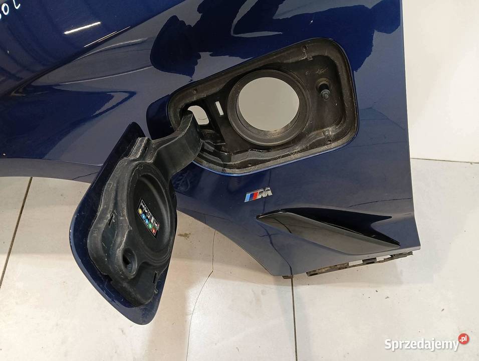 BŁOTNIK LEWY PRZÓD C10 MPAKIET HYBRYD Bmw Seria sprzedam