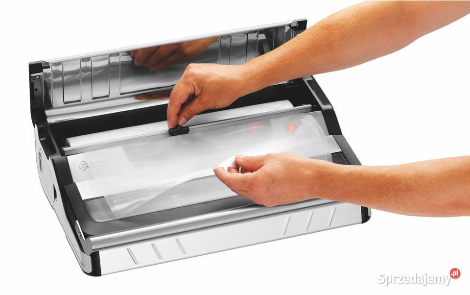 Pakowarka próżniowa listwowa z uchwytem na worki Częstochowa