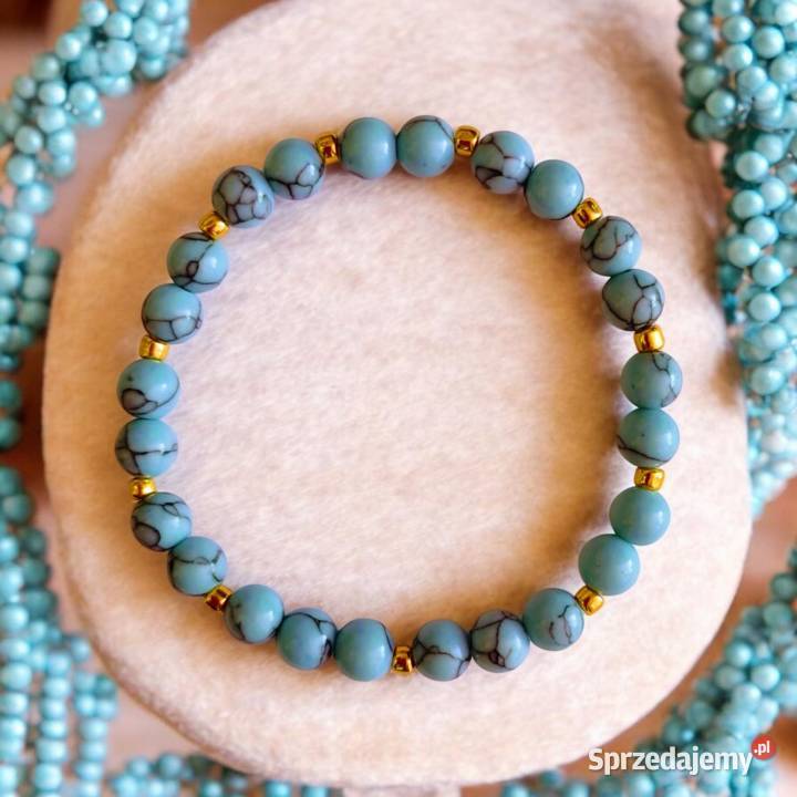 Bransoletka z Turkusu Zgierz sprzedam