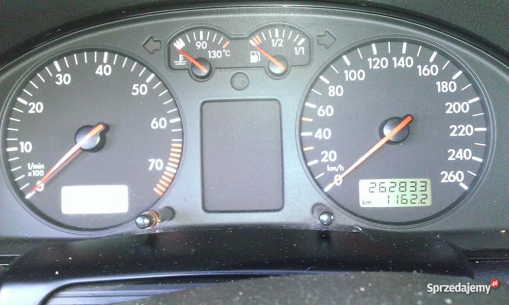VW Passat B5 18 20V 125 1999r Passat Głogów