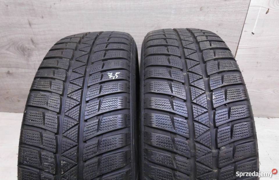 Opony Falken Eurowinter HS449 20555R16 91H 2015r