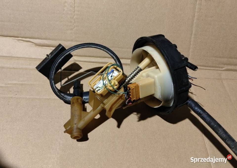 Czujnik poziomu paliwa pływak Mercedes CLK w209 śląskie Żory