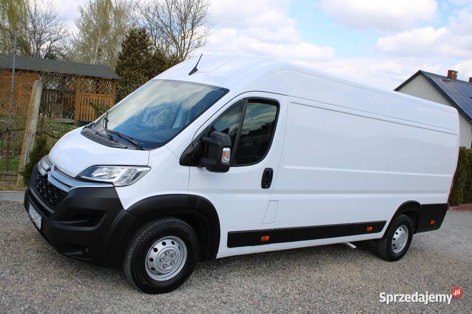 Citroen Jumper L4 H2 Maxi Serwisowany STAN Opatów sprzedam