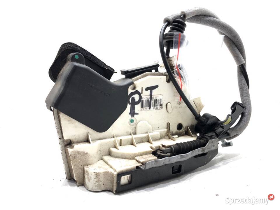 ZAMEK DRZWI PRAWY TYŁ VW POLO V Hatchback