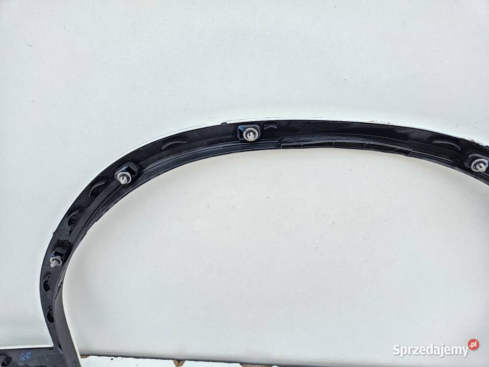 BMW X3 G01 MPAKIET LISTWA BŁOTNIKA LEWY PRZÓD Międzychód