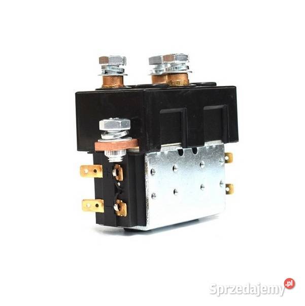 Stycznik Albright DC88 24V 100A Zamiennik Elektronika Gorzów Wielkopolski