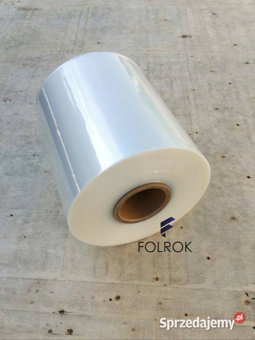 Folia termokurczliwa poliolefina Opole