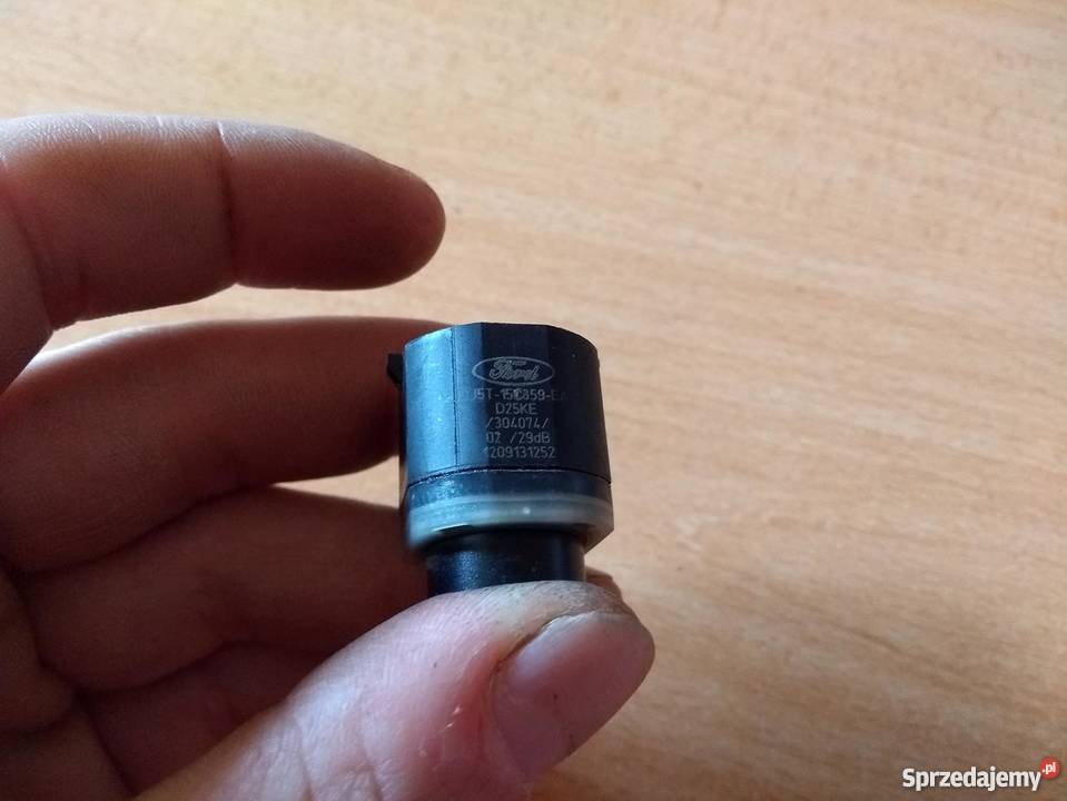 Ford Fiesta Kuga Mondeo Focus S Galaxy czujnik osobowe Pilzno