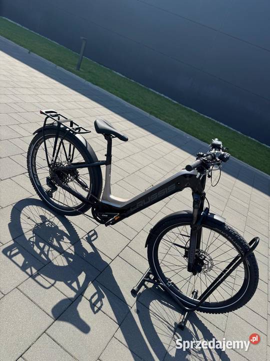 Rower elektryczny Crussis eCountry 1010720 Wh 17 Rowery elektryczne Poznań sprzedam