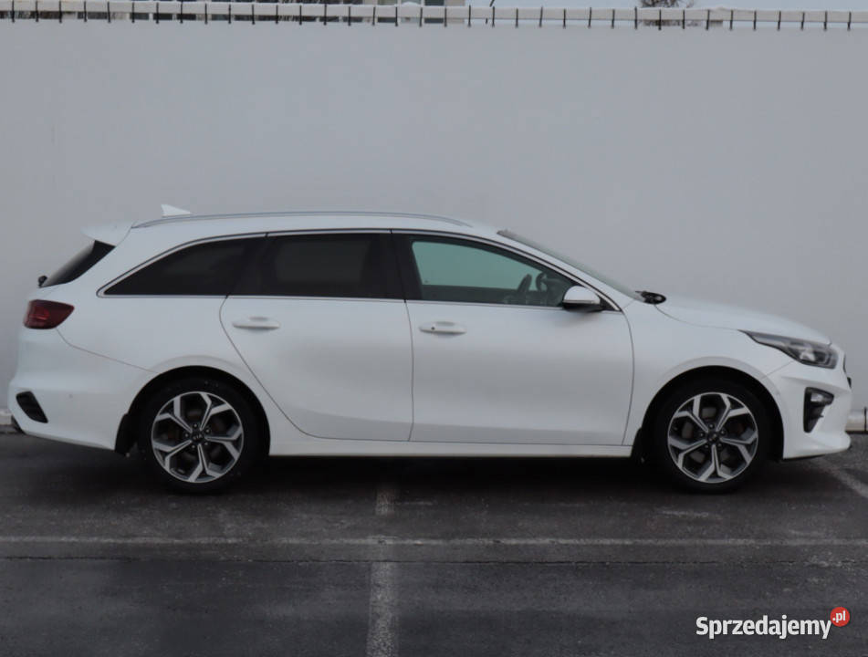 Kia Ceed 14 TGDI ESP Lublin
