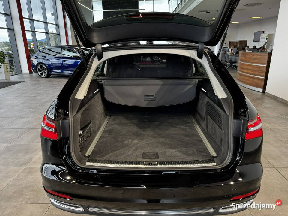 Audi A6 Avant Sport 40TDI 204 Stronic 20222023 r kamera cofania Myślenice