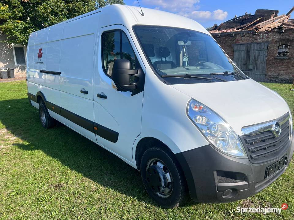 Opel Movano wersja 4L2H Góra Kalwaria sprzedam