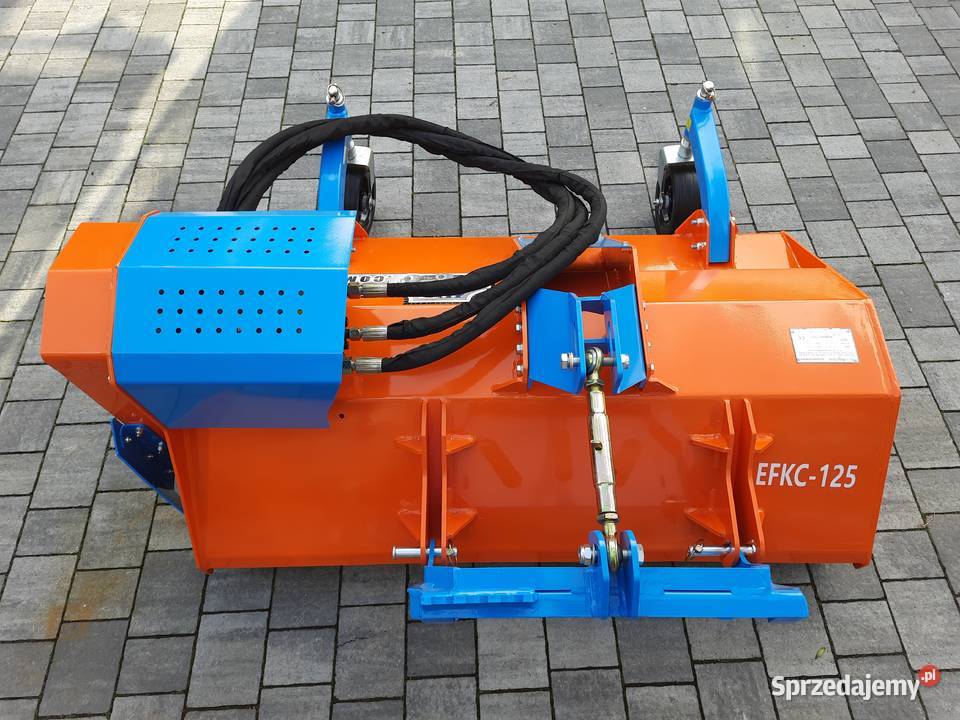 Kosiarka Bijakowa HYDRAULICZNA 125 Avant