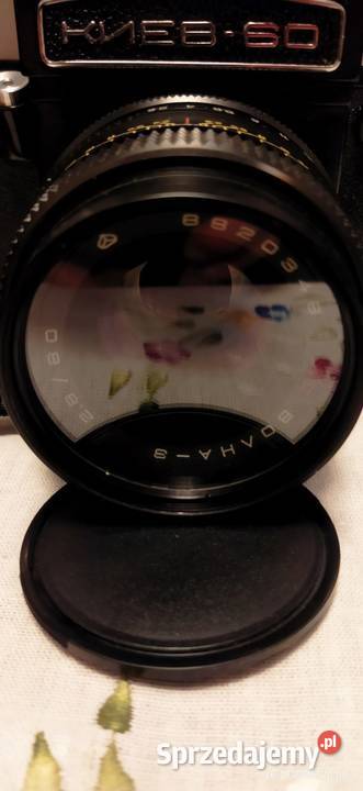 Aparat KIEV 60 TTL Łódź sprzedam