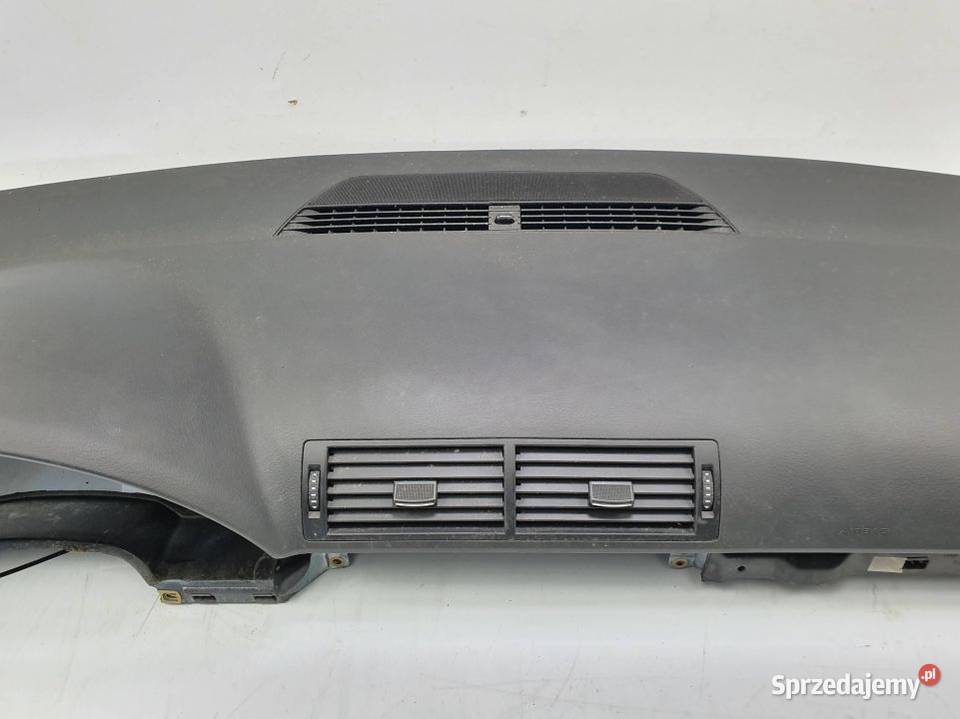 DESKA KOKPIT AUDI A4 B6 8E1857067A kujawsko-pomorskie Lipno
