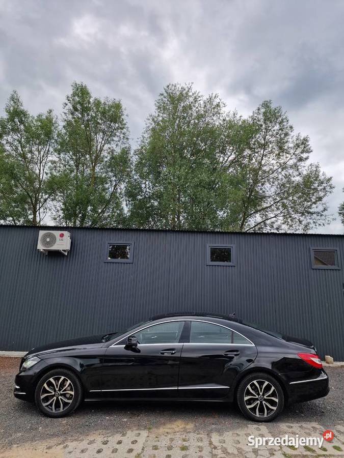 MercedesBenz CLS 2012 Kunowo