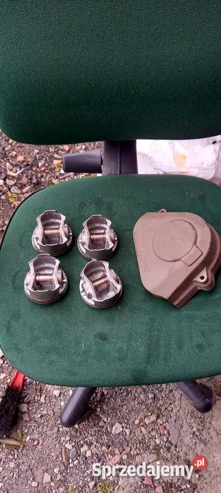 honda hornet pc34 zacisk pokrywa cewki szklanki Modlniczka