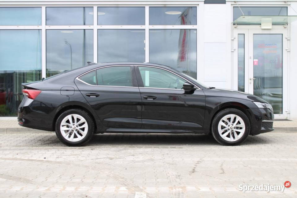 Skoda Octavia 2024r Salon Kamera LED CarPlay Škoda Gdańsk