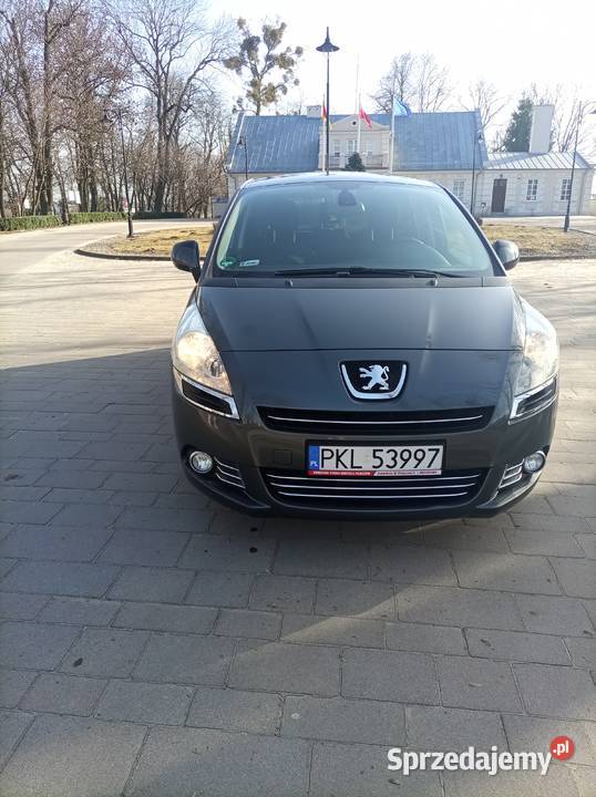 Peugeot 5008