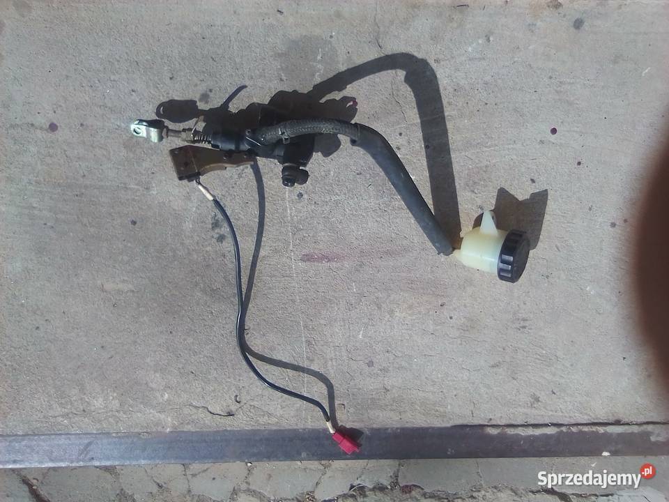 honda gl 1500 goldwing pompa hamulcowa Głogów Małopolski
