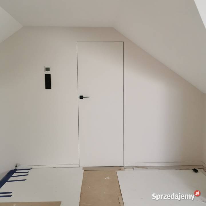 Drzwi z ukrytą ościeżnicą Warszawa