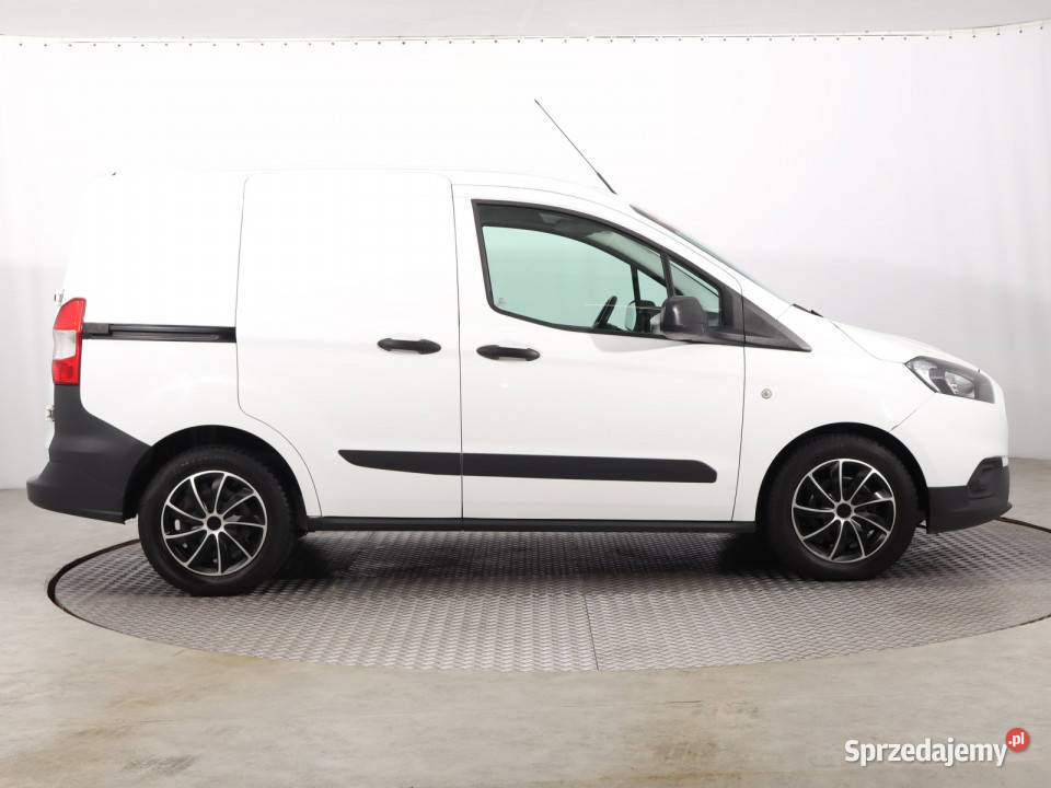 Ford Transit Courier 10 EcoBoost manualna śląskie Katowice