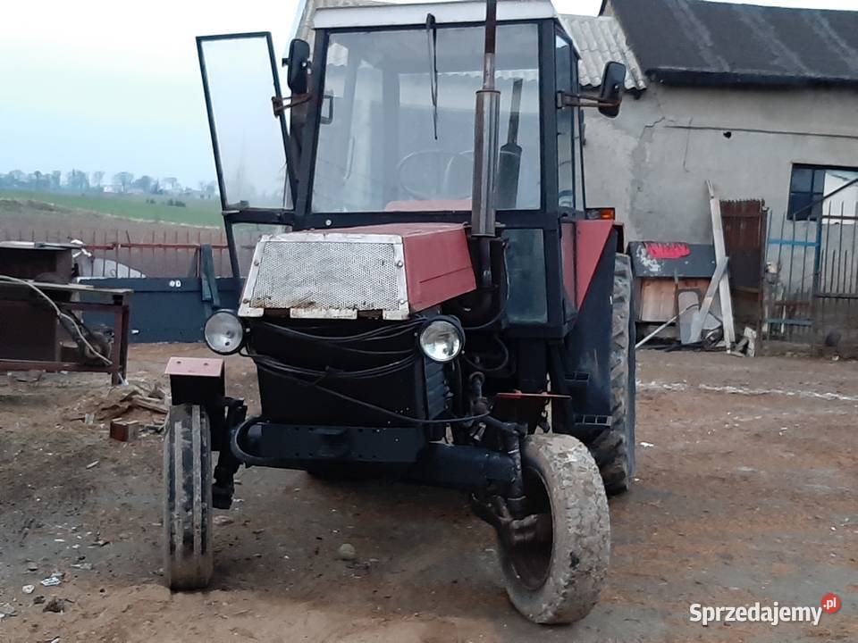 Ursus C362 DeLuxe Piórkowo