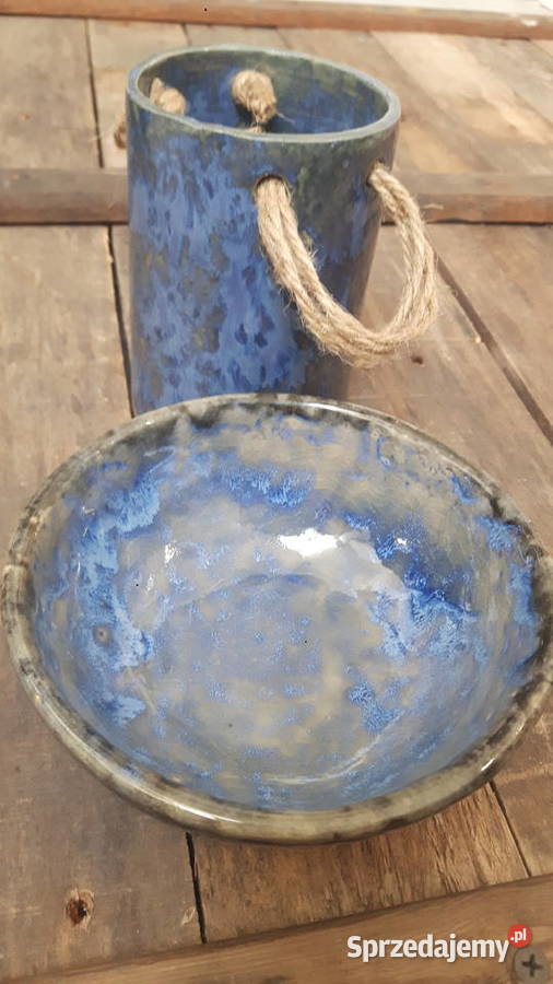 Naczynia ceramiczne ręcznie wykonane Otwock
