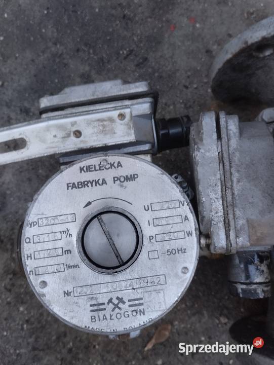 Pompy Pompy i hydrofory