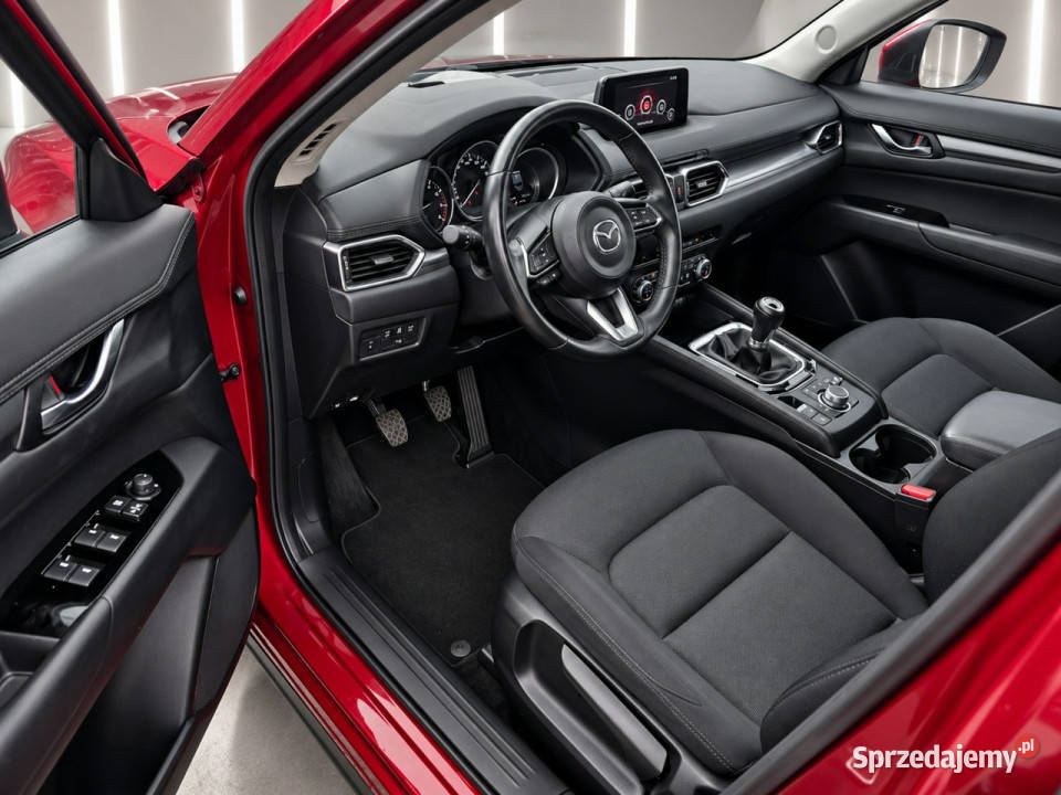 Mazda CX5 20 benzynamanualkamera 4/5 CX-5 Żabno