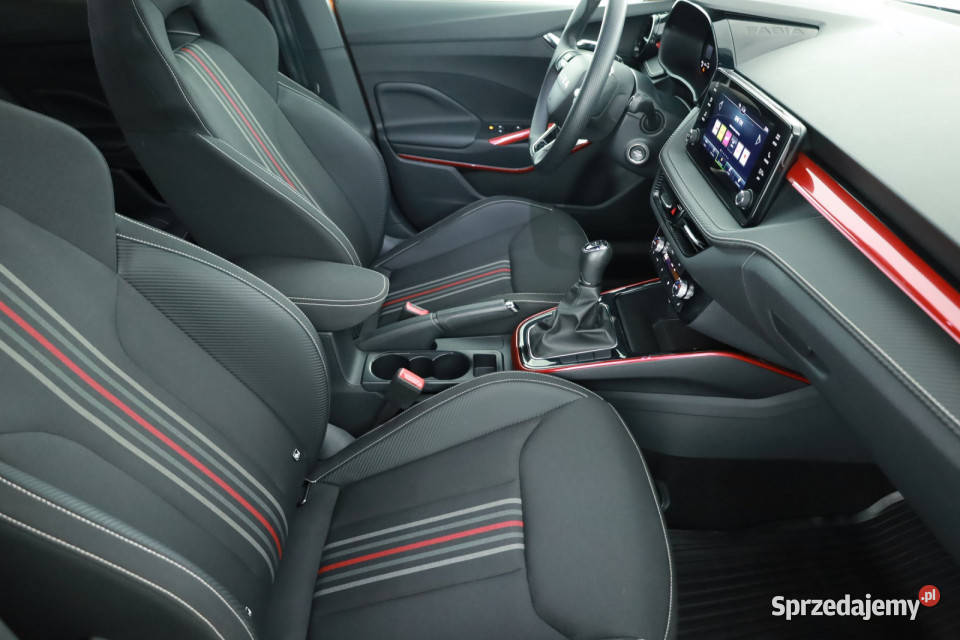 Skoda Fabia 10 TSI radio Piaseczno