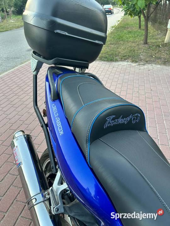 Na sprzedaż Yamaha YZF 600 z 2002 roku Rok produkcji 2002 podkarpackie Jarosław