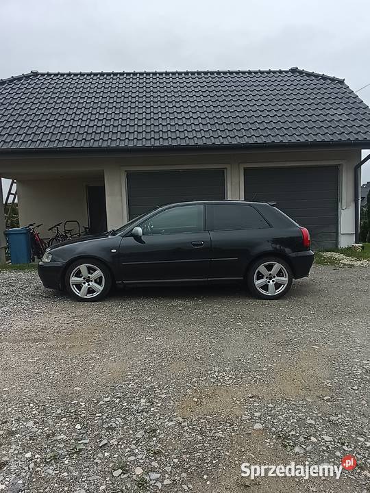 Audi A3 8l 18lpg